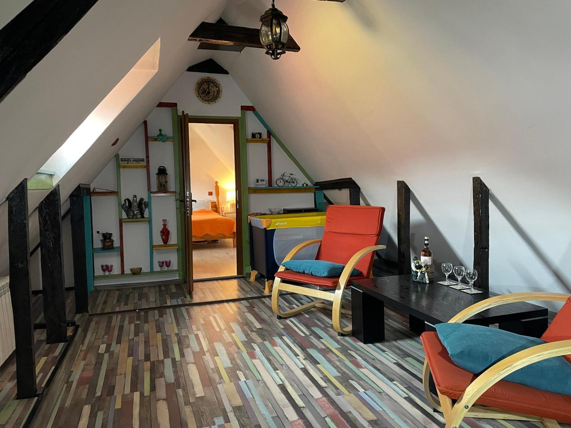 House Of Colors Apartment Brasov Bagian luar foto