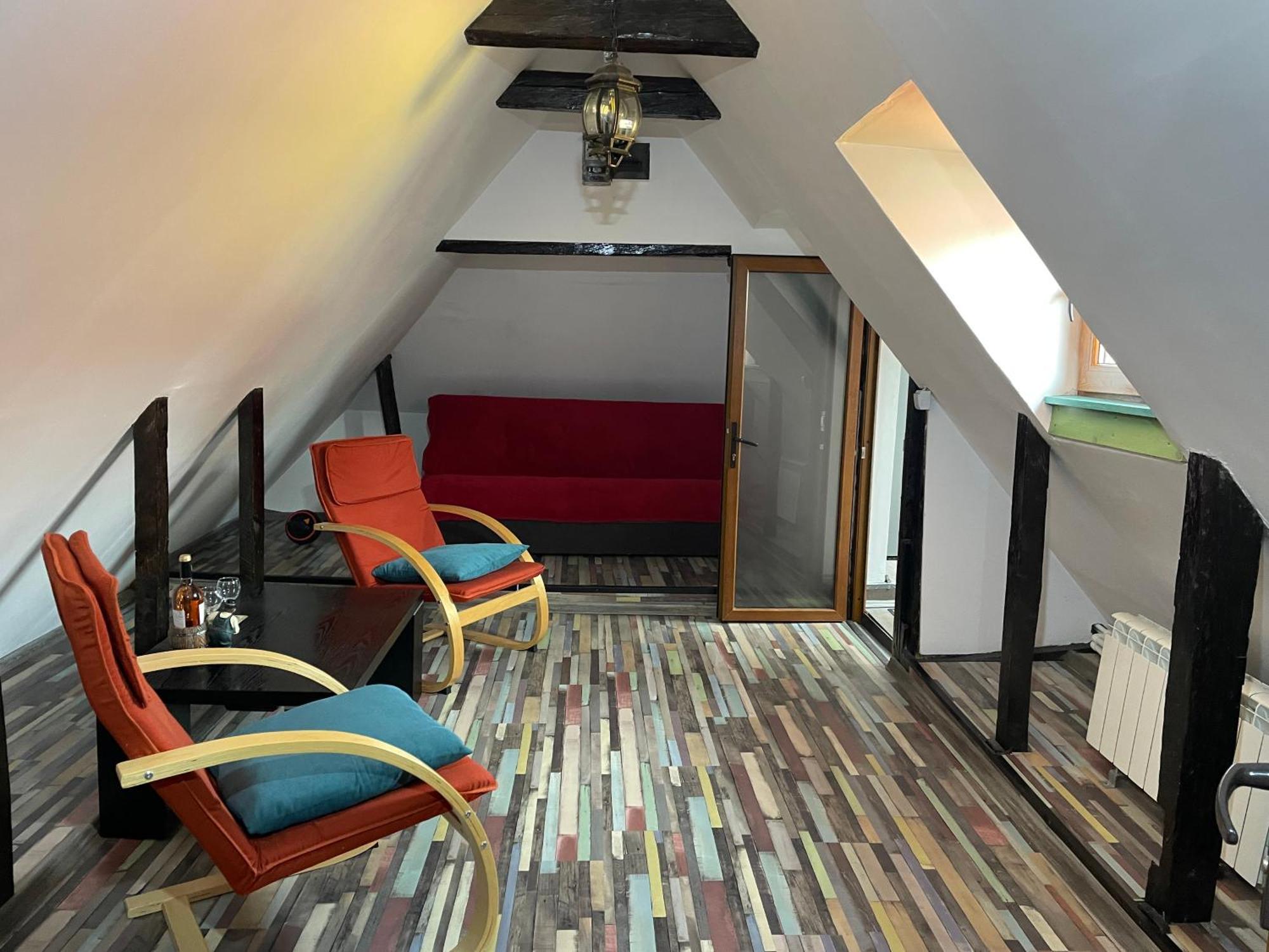 House Of Colors Apartment Brasov Bagian luar foto